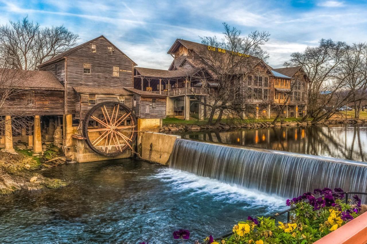 Crazy Horse Villa Pigeon Forge Esterno foto