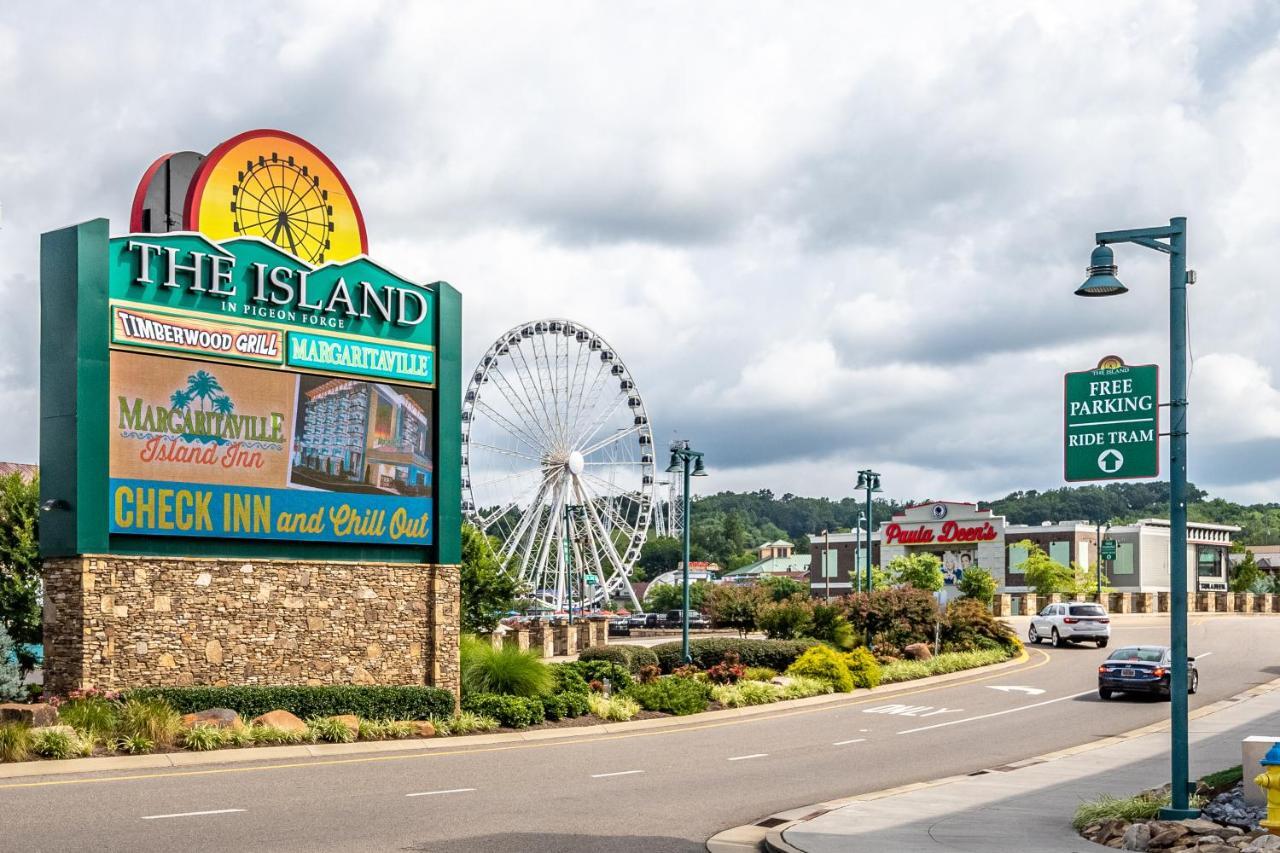 Crazy Horse Villa Pigeon Forge Esterno foto